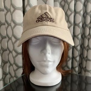 Adidas Tan Baseball Cap OS